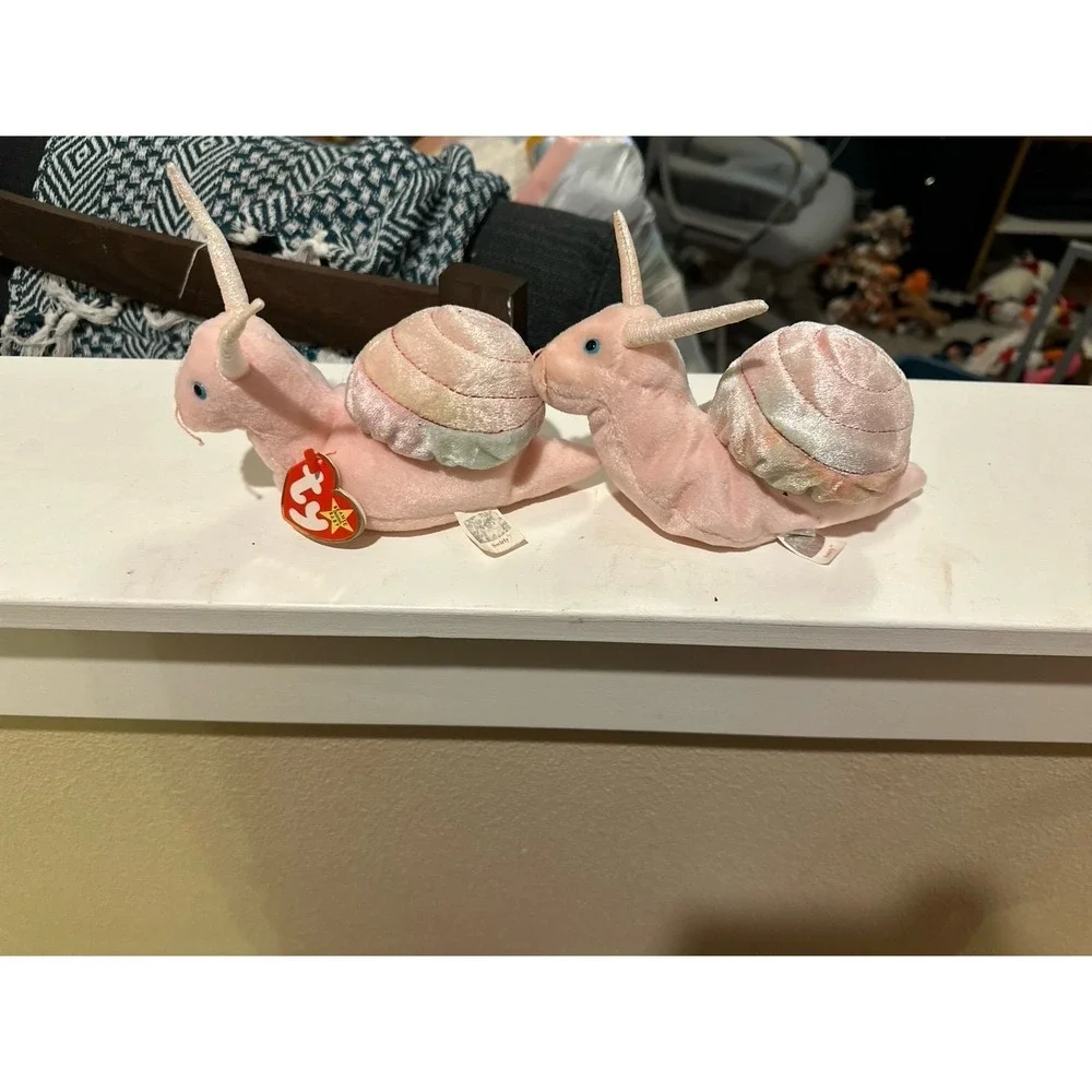 Beanie Baby Bugs Lot (6‎ total)